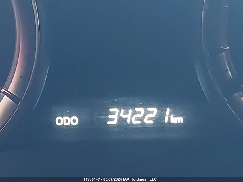 2021 Lexus Lx 570 VIN: JTJDY7AX6M4333376 Lot: 11986147