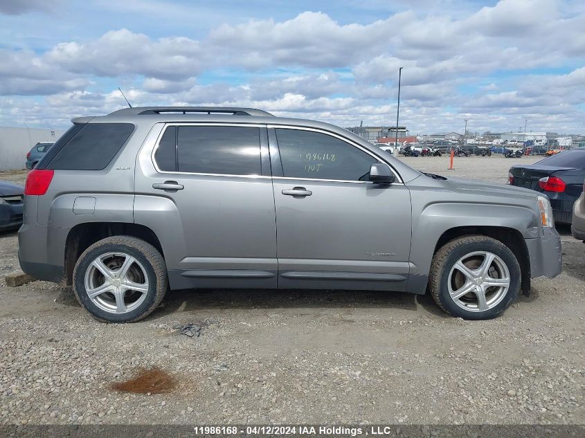 2012 GMC Terrain VIN: 2GKFLTEK1C6350959 Lot: 39258950