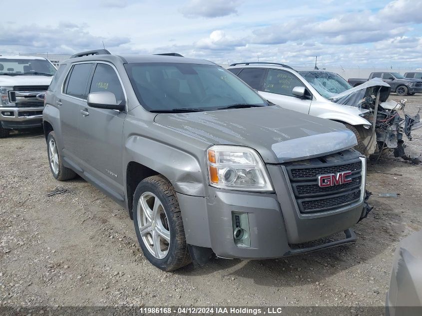 2012 GMC Terrain VIN: 2GKFLTEK1C6350959 Lot: 39258950