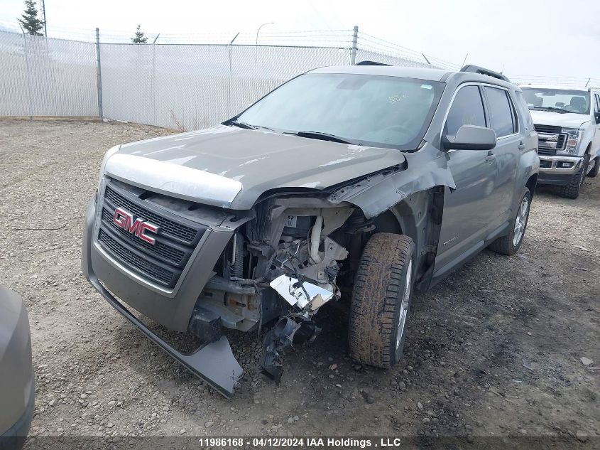 2012 GMC Terrain VIN: 2GKFLTEK1C6350959 Lot: 39258950