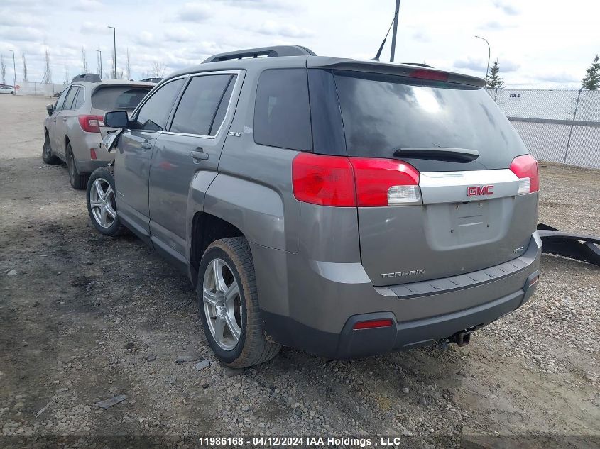 2012 GMC Terrain VIN: 2GKFLTEK1C6350959 Lot: 39258950