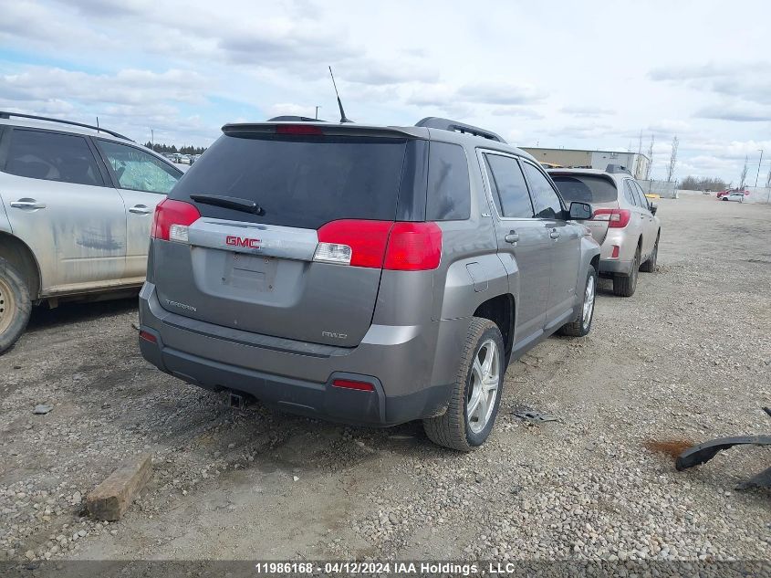 2012 GMC Terrain VIN: 2GKFLTEK1C6350959 Lot: 39258950