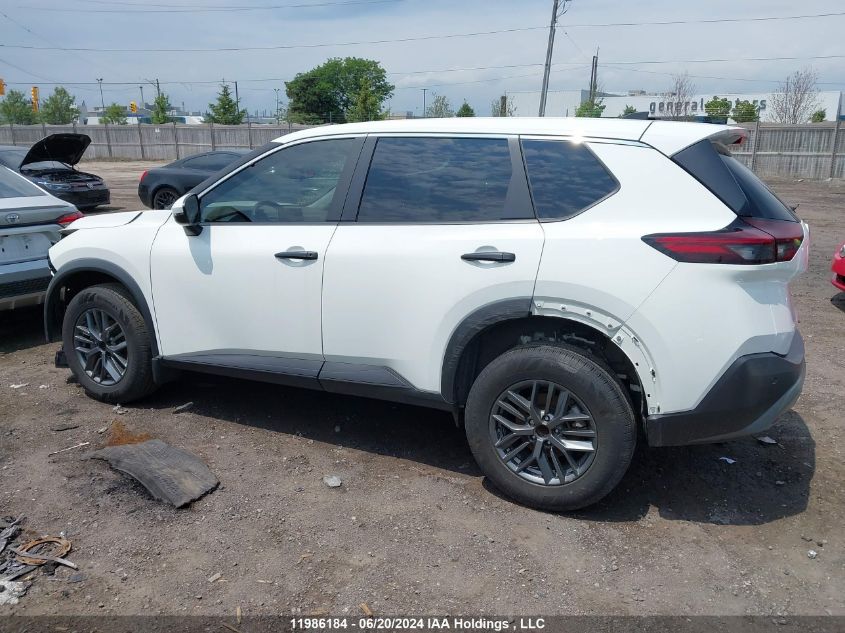 2023 Nissan Rogue VIN: 5N1AT3AA9PC739151 Lot: 11986184