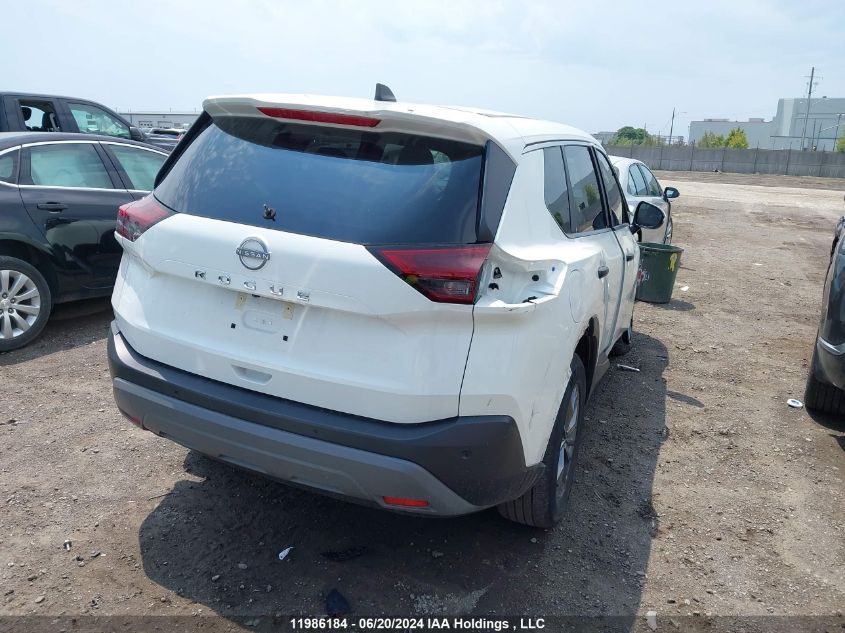 2023 Nissan Rogue VIN: 5N1AT3AA9PC739151 Lot: 11986184