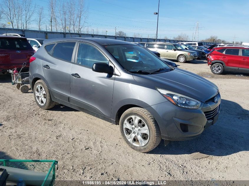 2015 Hyundai Tucson VIN: KM8JT3AF1FU083239 Lot: 11986195