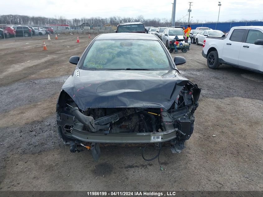 2017 Buick Verano VIN: 1G4PP5SK5H4120835 Lot: 11986199