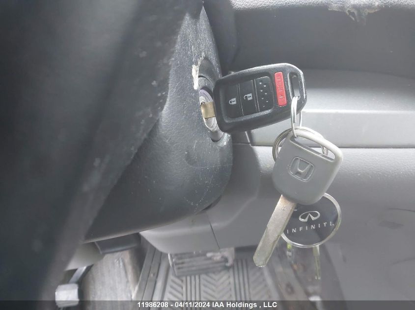 2014 Honda Cr-V VIN: 2HKRM4H39EH124621 Lot: 11986208