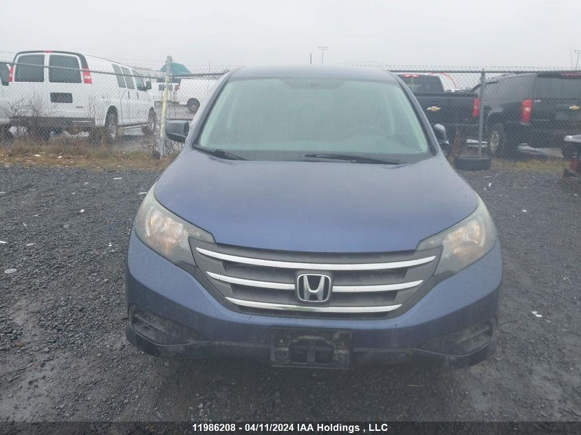 2014 Honda Cr-V VIN: 2HKRM4H39EH124621 Lot: 11986208