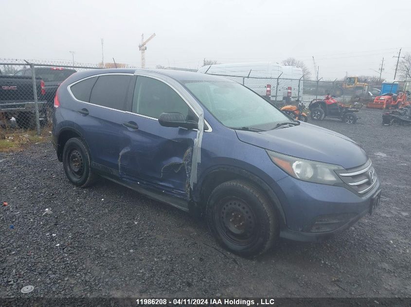2014 Honda Cr-V VIN: 2HKRM4H39EH124621 Lot: 11986208