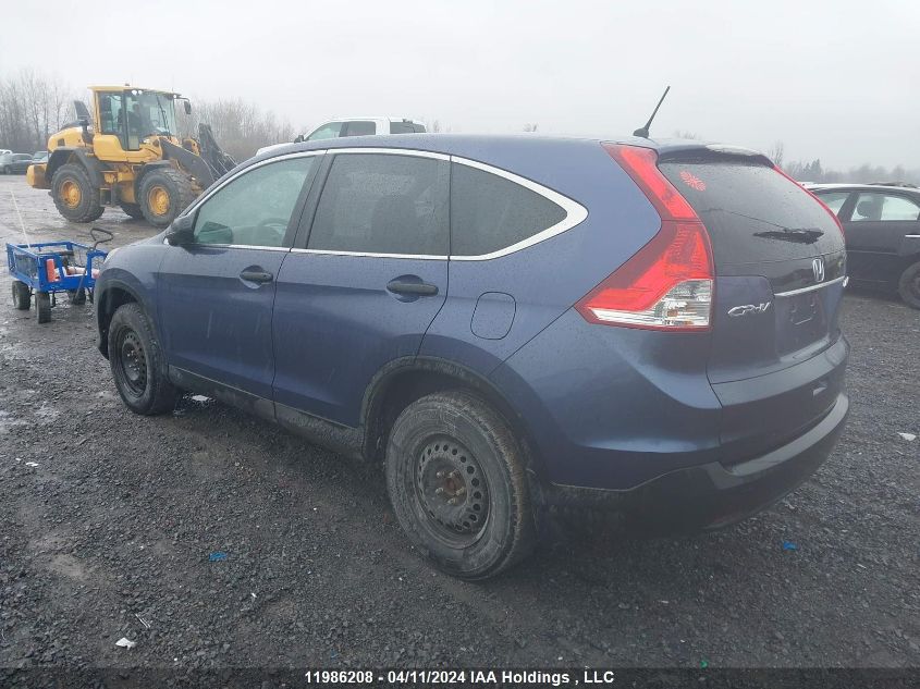 2014 Honda Cr-V VIN: 2HKRM4H39EH124621 Lot: 11986208