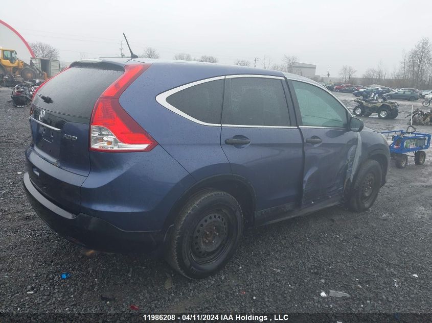 2014 Honda Cr-V VIN: 2HKRM4H39EH124621 Lot: 11986208