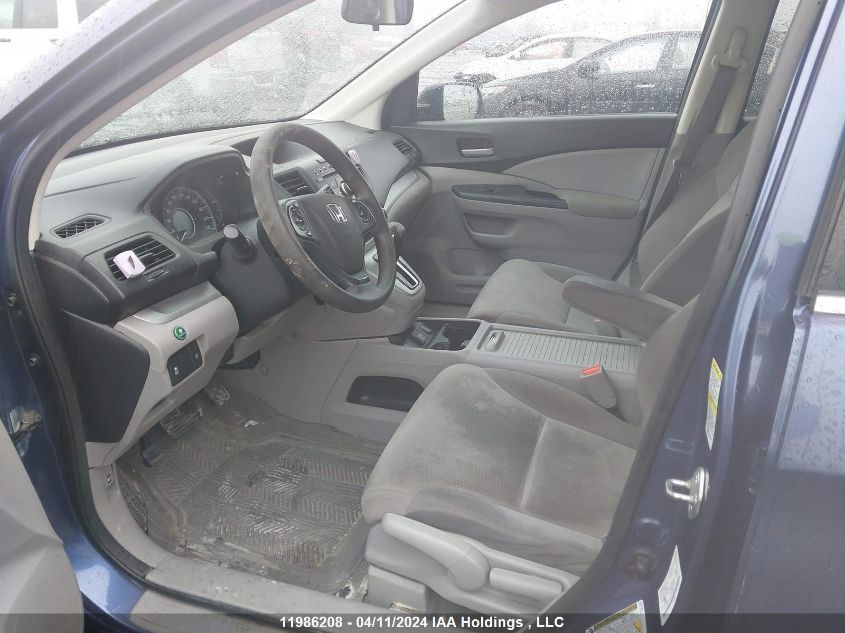 2014 Honda Cr-V VIN: 2HKRM4H39EH124621 Lot: 11986208