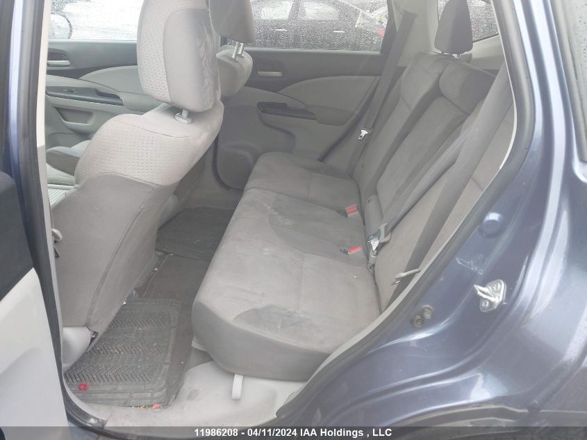 2014 Honda Cr-V VIN: 2HKRM4H39EH124621 Lot: 11986208