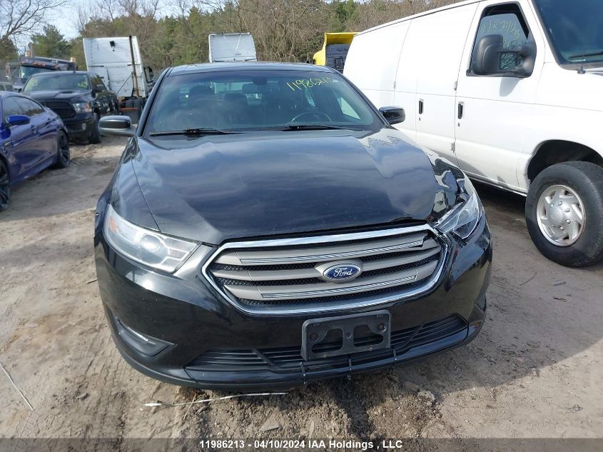 2013 Ford Taurus Sel VIN: 1FAHP2E83DG227677 Lot: 11986213