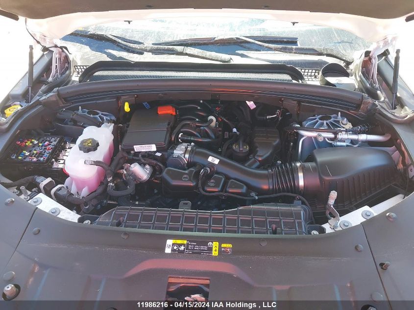 2024 Jeep Grand Cherokee L Limited VIN: 1C4RJKBG1R8538893 Lot: 11986216