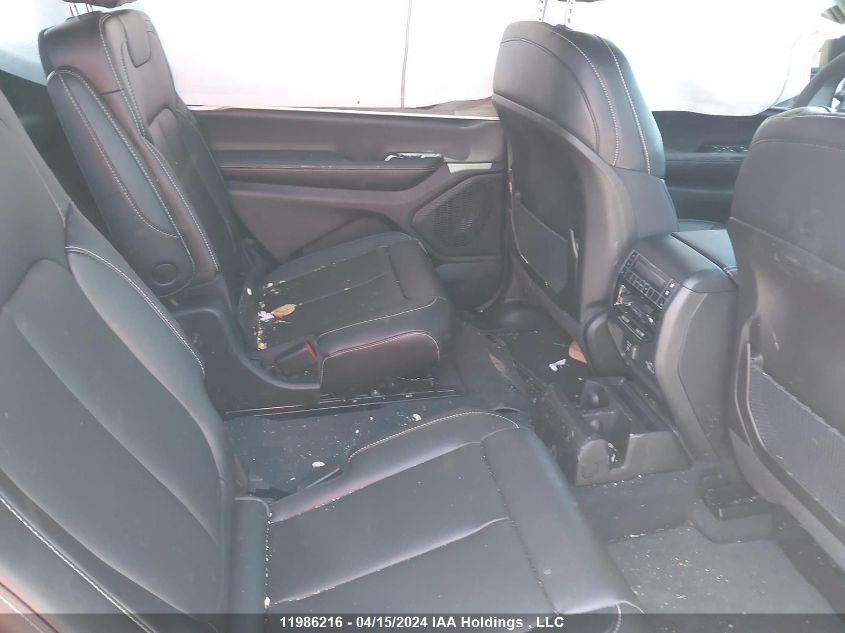 2024 Jeep Grand Cherokee L Limited VIN: 1C4RJKBG1R8538893 Lot: 11986216