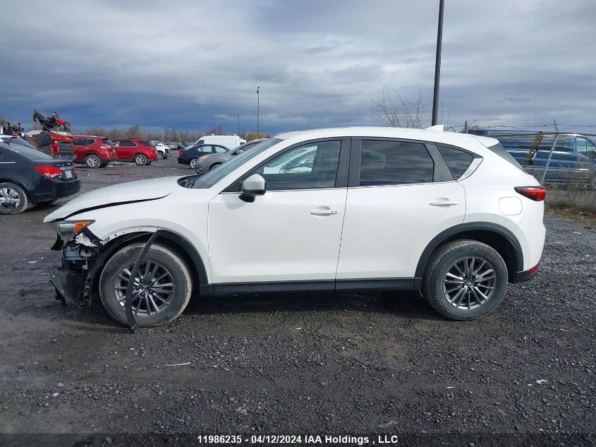 2017 Mazda Cx-5 VIN: JM3KFBCL6H0175266 Lot: 51436874