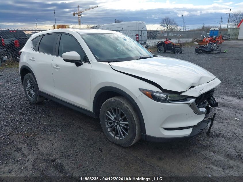 2017 Mazda Cx-5 VIN: JM3KFBCL6H0175266 Lot: 51436874