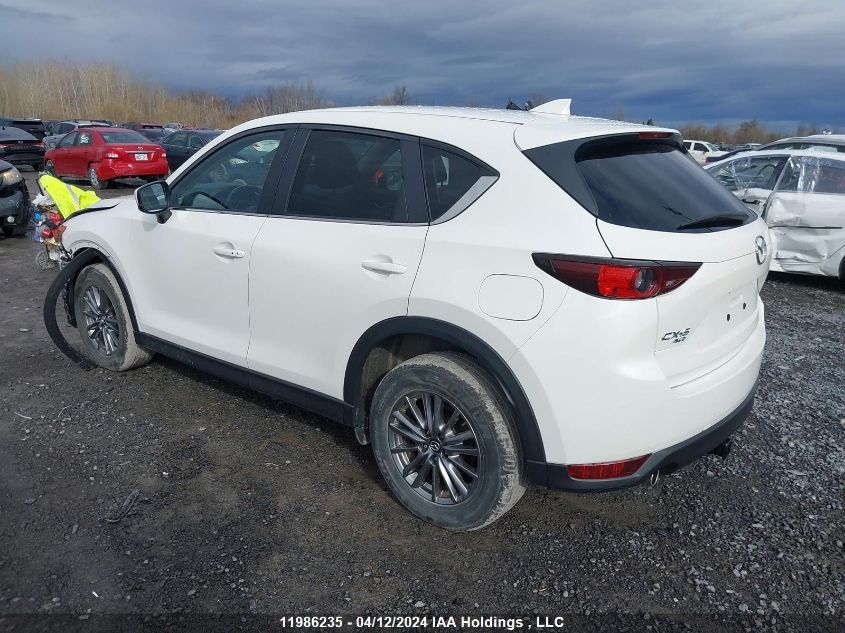 2017 Mazda Cx-5 VIN: JM3KFBCL6H0175266 Lot: 51436874