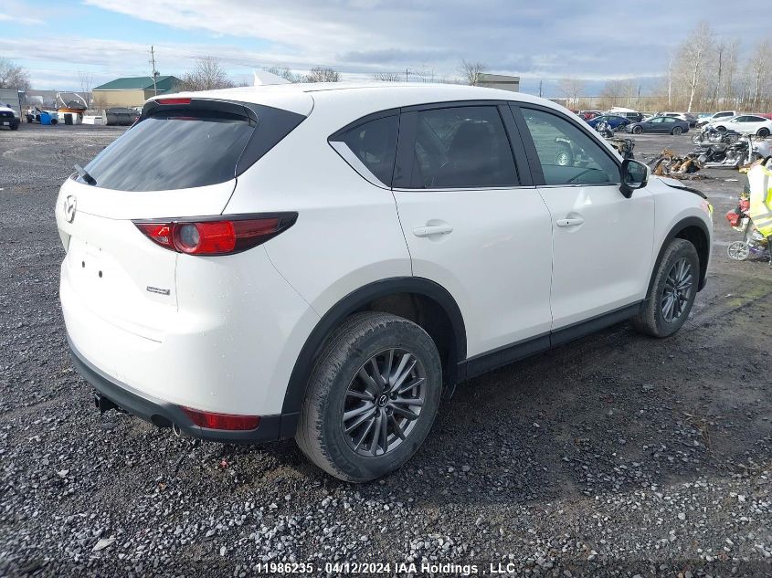 2017 Mazda Cx-5 VIN: JM3KFBCL6H0175266 Lot: 51436874