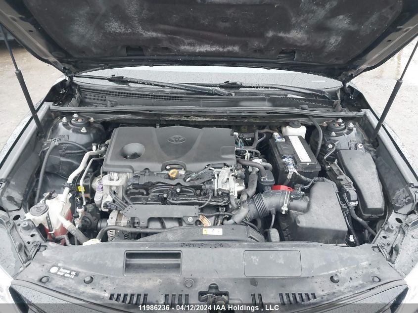 2019 Toyota Camry Le/Se/Xle VIN: 4T1B11HK1KU165421 Lot: 11986236