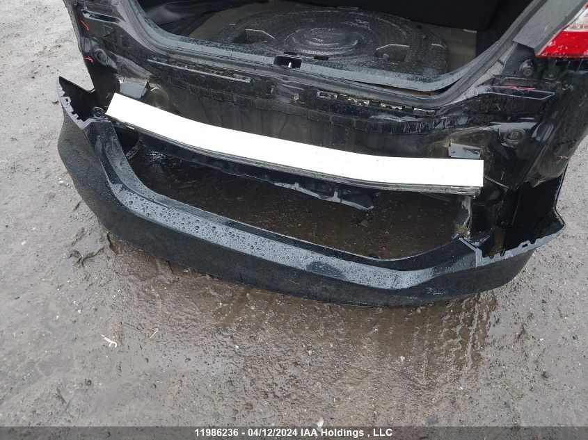 2019 Toyota Camry Le/Se/Xle VIN: 4T1B11HK1KU165421 Lot: 11986236