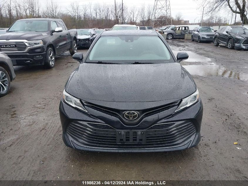 2019 Toyota Camry Le/Se/Xle VIN: 4T1B11HK1KU165421 Lot: 11986236