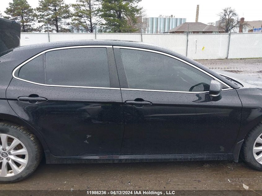 2019 Toyota Camry Le/Se/Xle VIN: 4T1B11HK1KU165421 Lot: 11986236