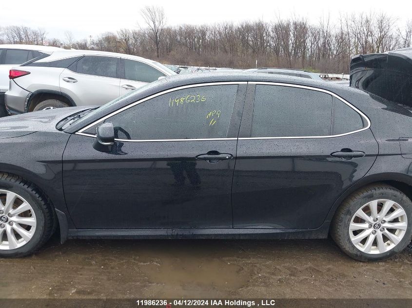 2019 Toyota Camry Le/Se/Xle VIN: 4T1B11HK1KU165421 Lot: 11986236