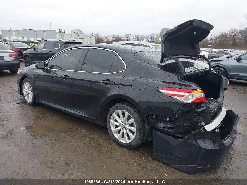 2019 Toyota Camry Le/Se/Xle VIN: 4T1B11HK1KU165421 Lot: 11986236