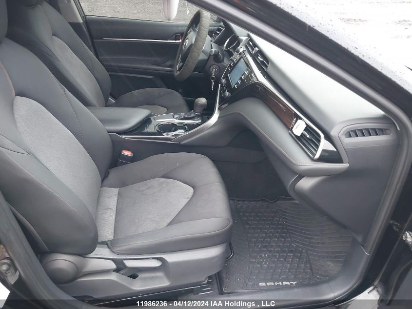 2019 Toyota Camry Le/Se/Xle VIN: 4T1B11HK1KU165421 Lot: 11986236