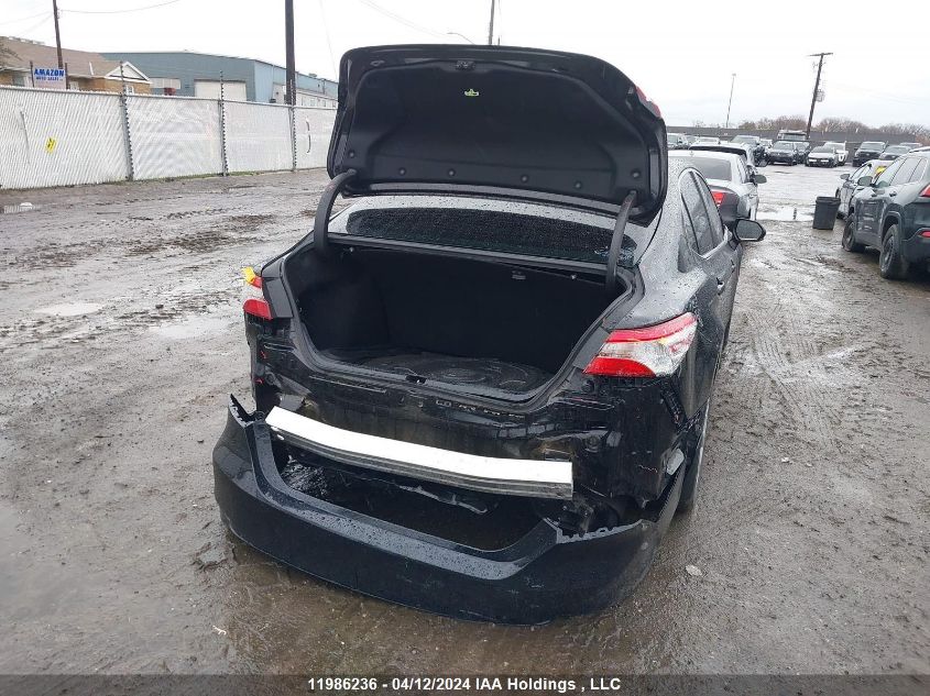 2019 Toyota Camry Le/Se/Xle VIN: 4T1B11HK1KU165421 Lot: 11986236