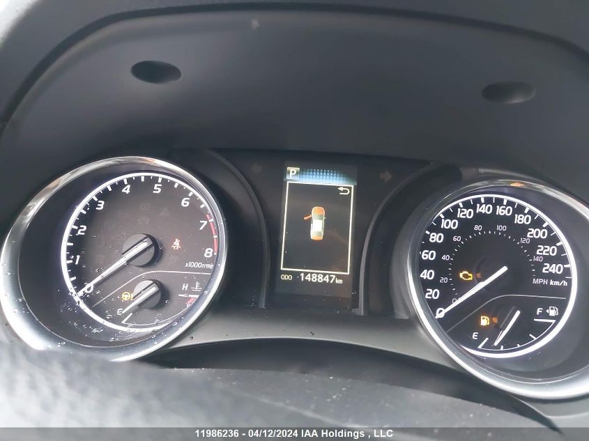 2019 Toyota Camry Le/Se/Xle VIN: 4T1B11HK1KU165421 Lot: 11986236