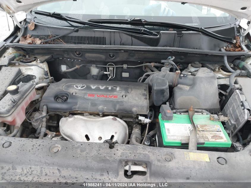 2008 Toyota Rav4 VIN: JTMBD33V986089274 Lot: 11986241