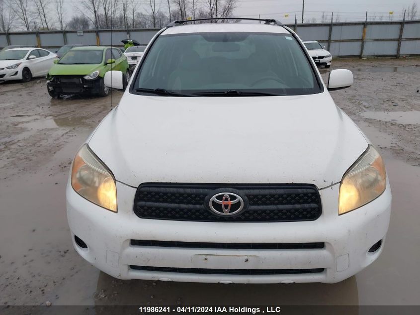 2008 Toyota Rav4 VIN: JTMBD33V986089274 Lot: 11986241