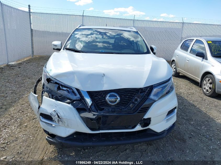 2020 Nissan Qashqai / Rogue Sport VIN: JN1BJ1CW7LW372354 Lot: 11986249