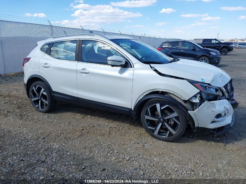 2020 Nissan Qashqai / Rogue Sport VIN: JN1BJ1CW7LW372354 Lot: 11986249