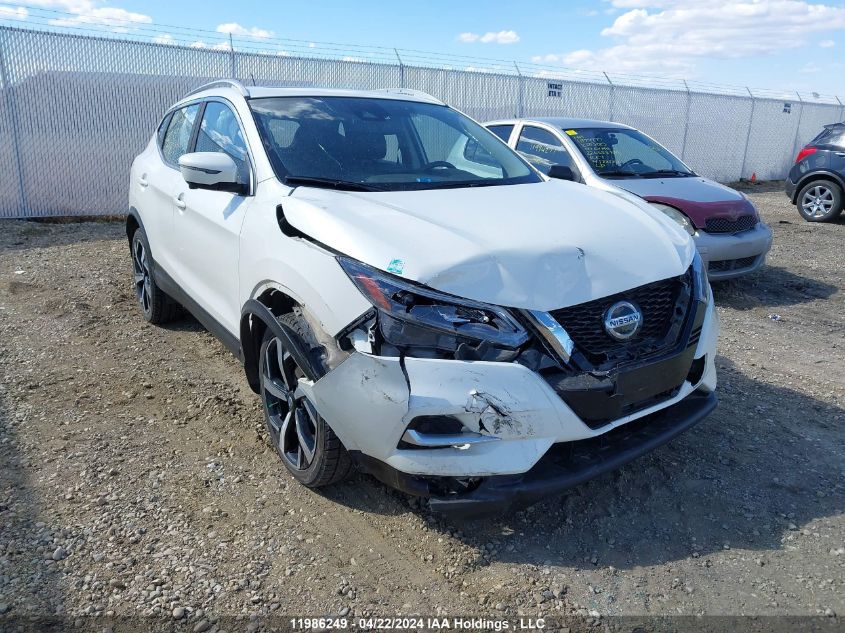 2020 Nissan Qashqai / Rogue Sport VIN: JN1BJ1CW7LW372354 Lot: 11986249