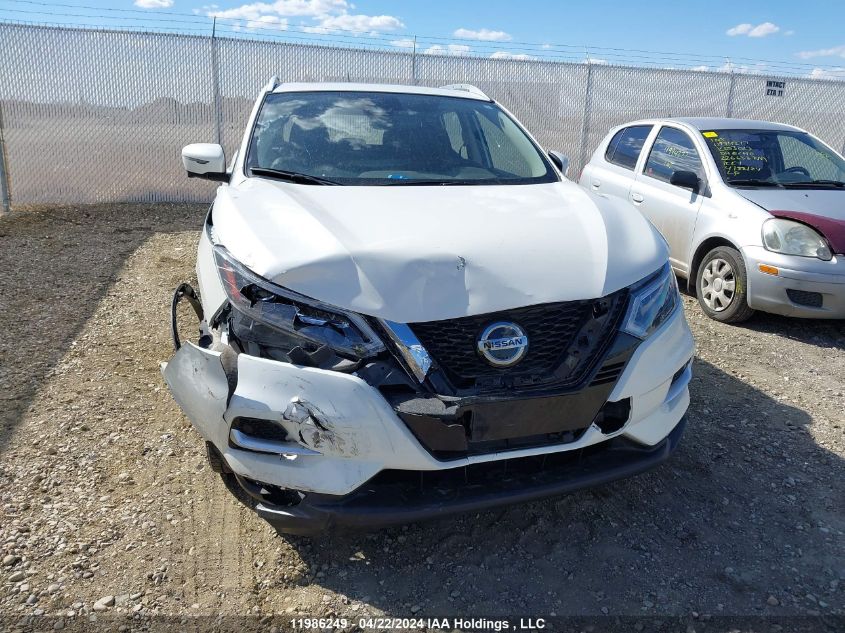 2020 Nissan Qashqai / Rogue Sport VIN: JN1BJ1CW7LW372354 Lot: 11986249