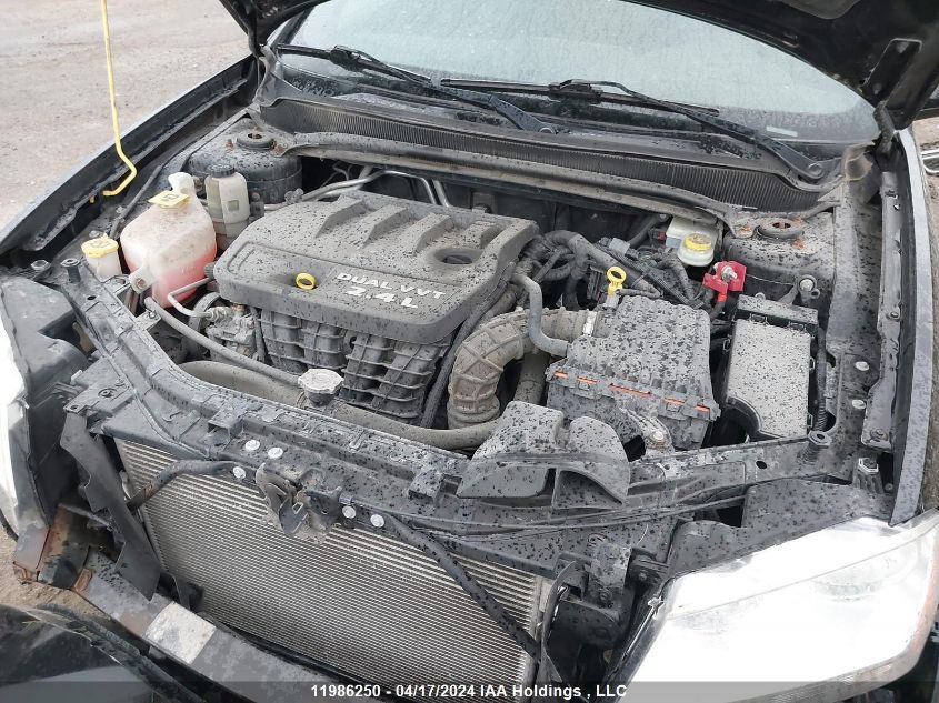 2014 Dodge Avenger Sxt VIN: 1C3CDZCBXEN121622 Lot: 11986250