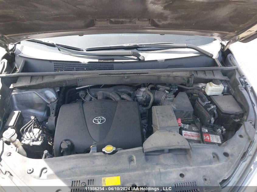 2017 Toyota Highlander Se/Xle VIN: 5TDJZRFH1HS363945 Lot: 11986254