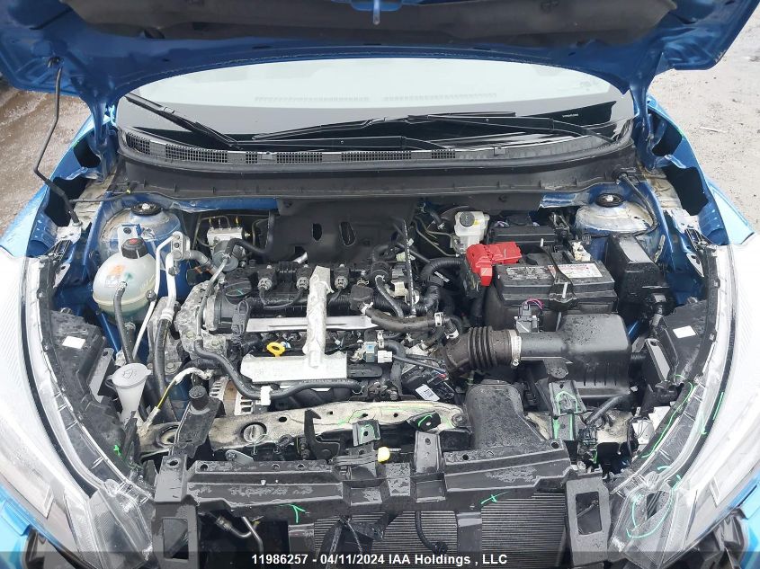 2023 Nissan Kicks VIN: 3N1CP5DV6PL529366 Lot: 11986257