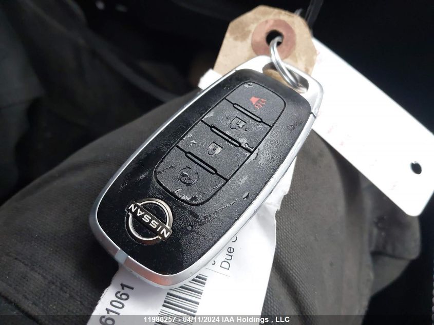 2023 Nissan Kicks VIN: 3N1CP5DV6PL529366 Lot: 11986257