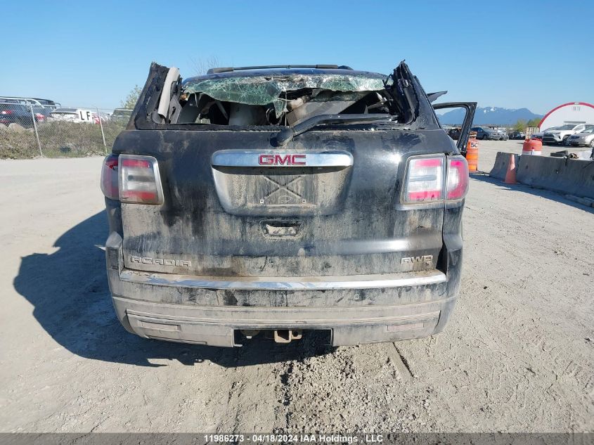 2016 GMC Acadia VIN: 1GKKVPKDXGJ215848 Lot: 11986273