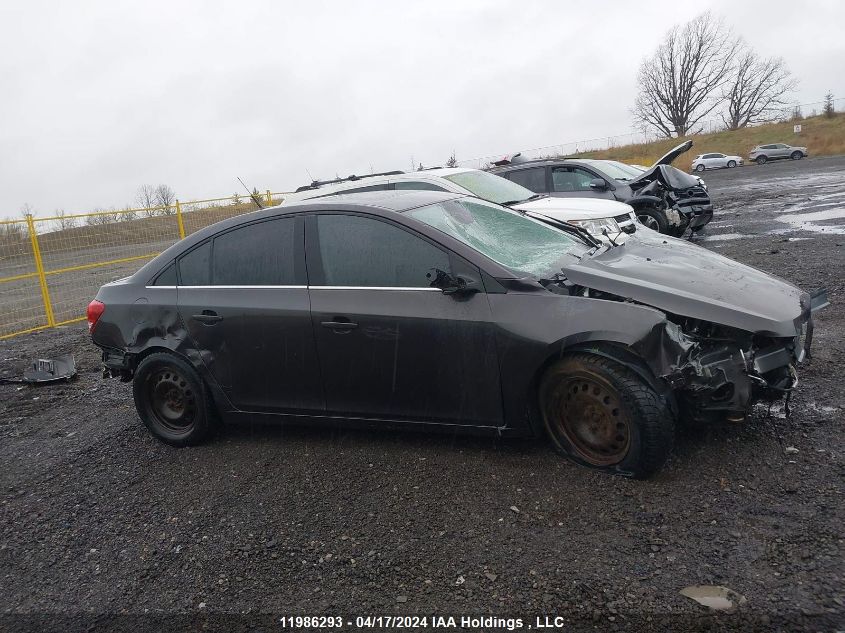 2014 Chevrolet Cruze VIN: 1G1PC5SB9E7357752 Lot: 11986293