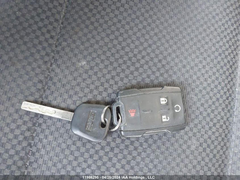 2017 GMC Sierra K2500 Sle VIN: 1GT12SEY9HF163120 Lot: 11986295