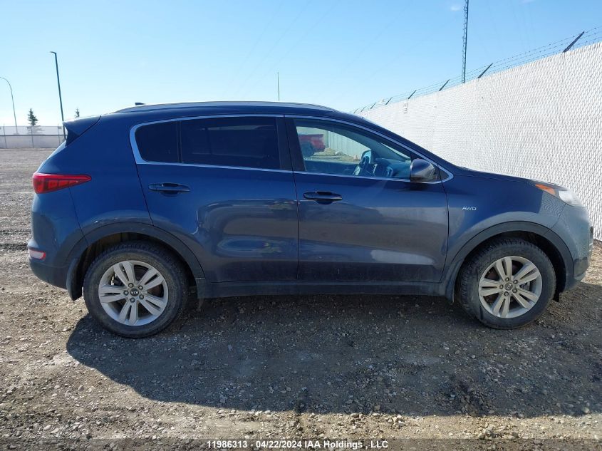 2017 Kia Sportage VIN: KNDPMCAC2H7083236 Lot: 11986313