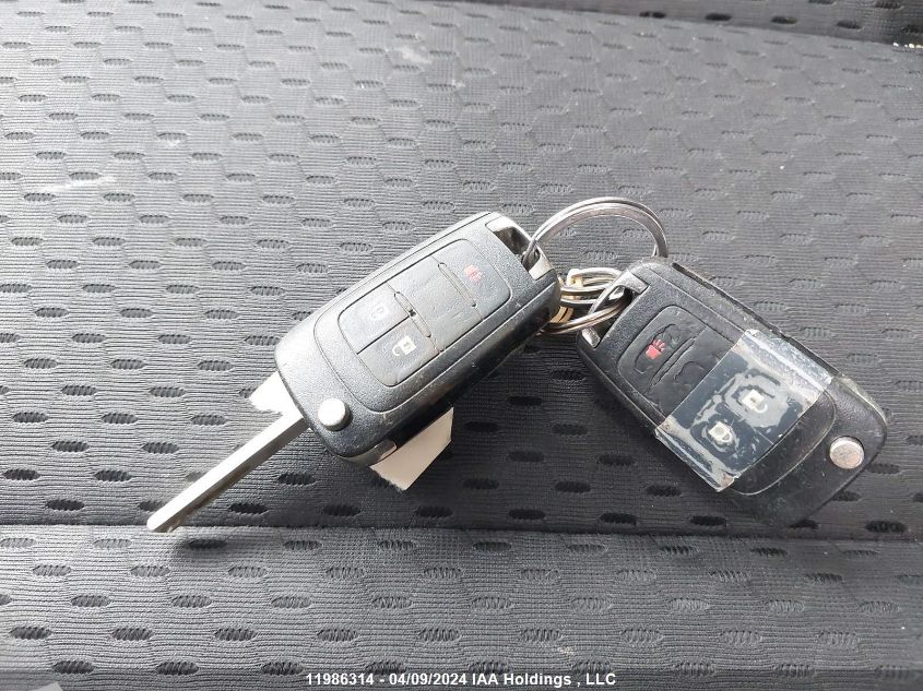 2014 Chevrolet Equinox VIN: 2GNFLEEK0E6152830 Lot: 11986314