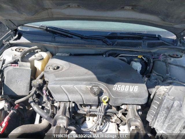 2006 Chevrolet Impala Ls VIN: 2G1WB58N169216108 Lot: 11986391