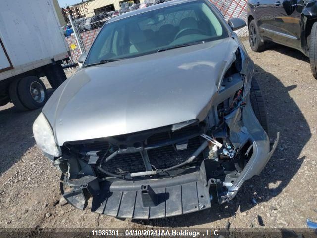 2006 Chevrolet Impala Ls VIN: 2G1WB58N169216108 Lot: 11986391